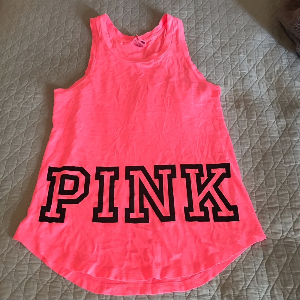 PINK Victoria’s Secret tank top